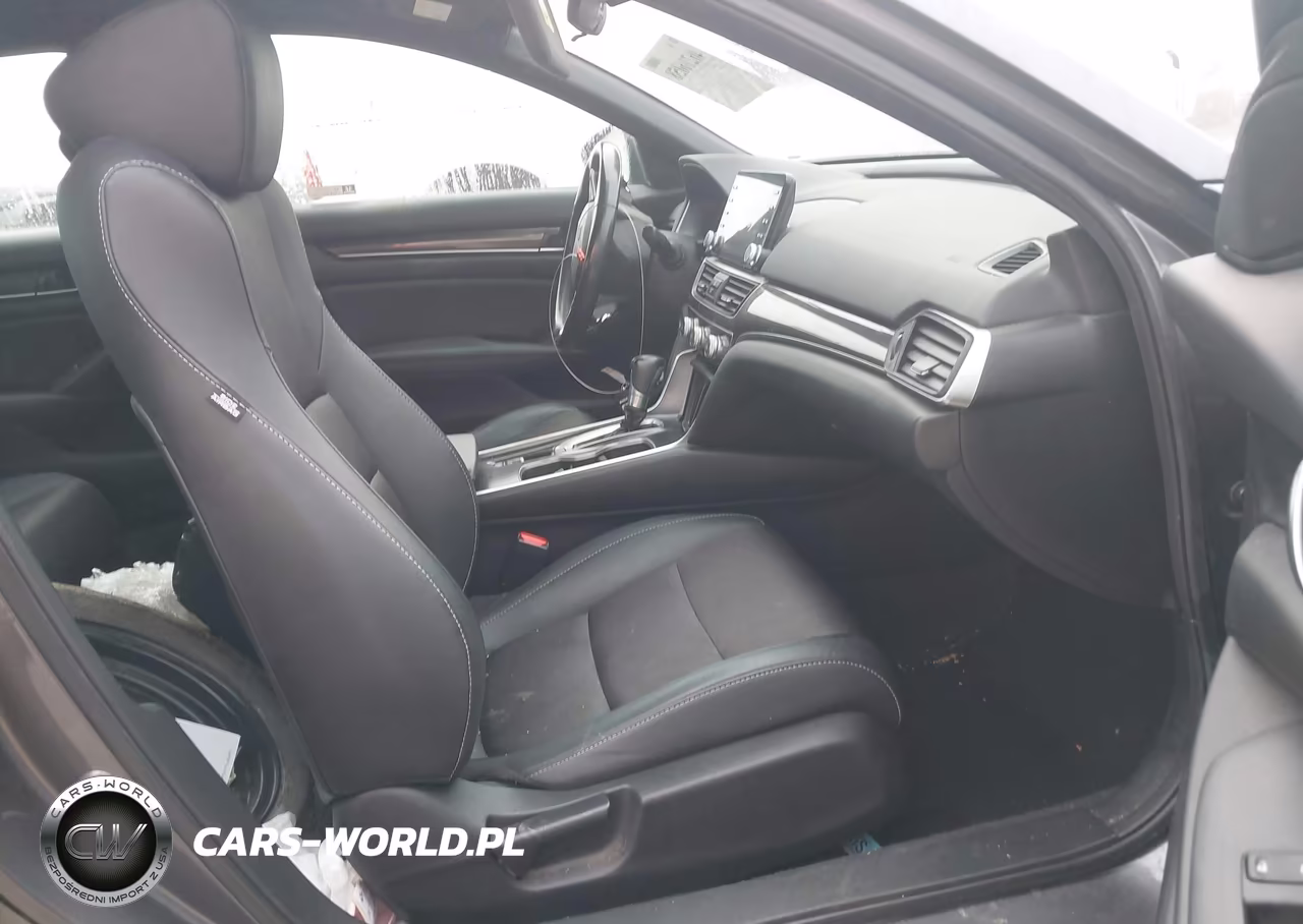2019 Honda Accord Sport VIN:1HGCV1F32KA135890 - 5