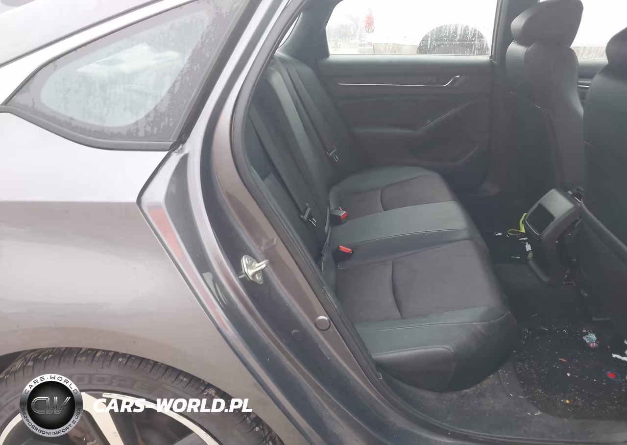 2019 Honda Accord Sport VIN:1HGCV1F32KA135890 - 8