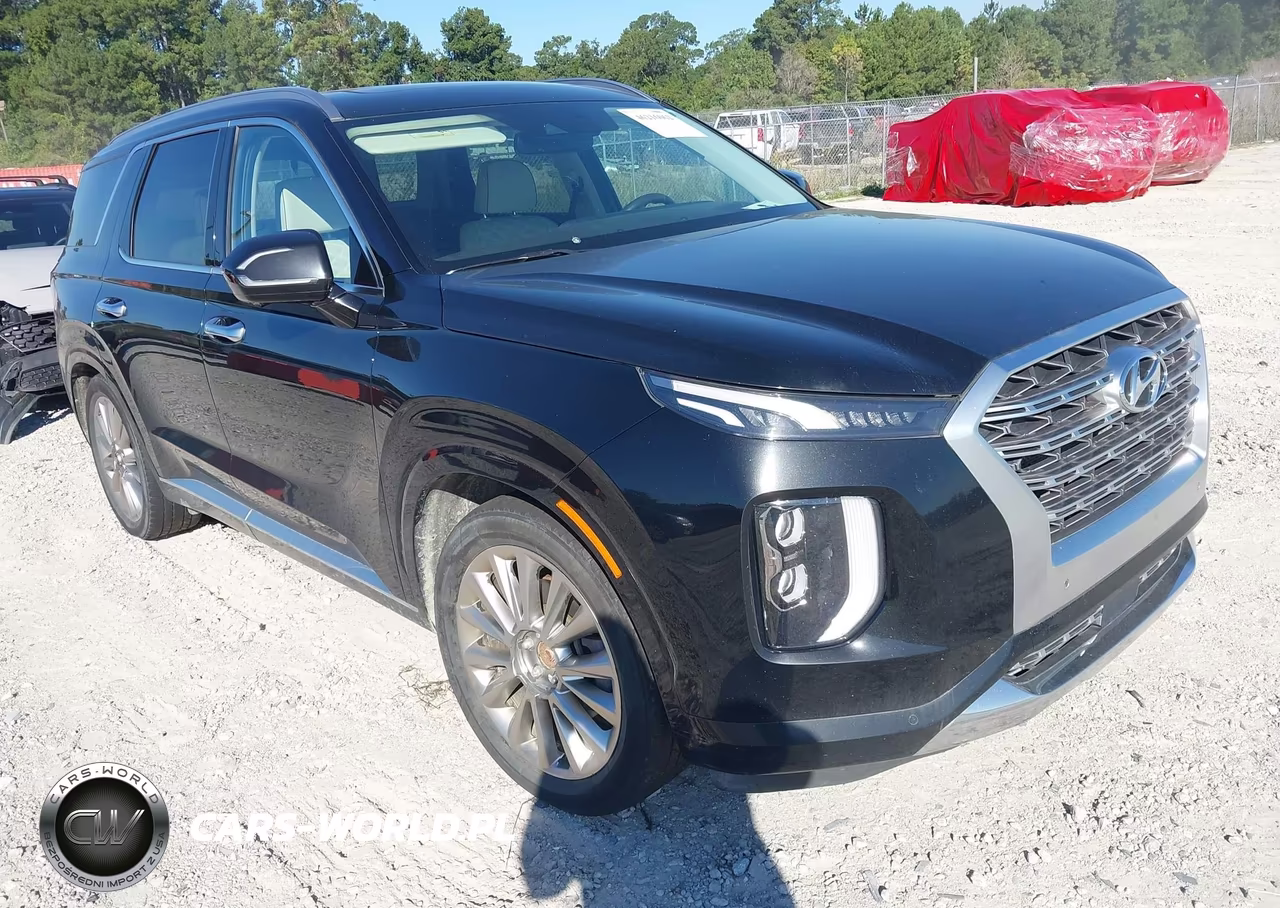 2020 Hyundai Palisade Limited