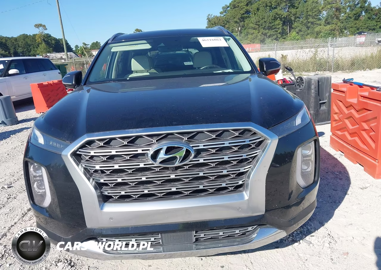 2020 Hyundai Palisade Limited VIN:KM8R5DHE7LU085153 - 12