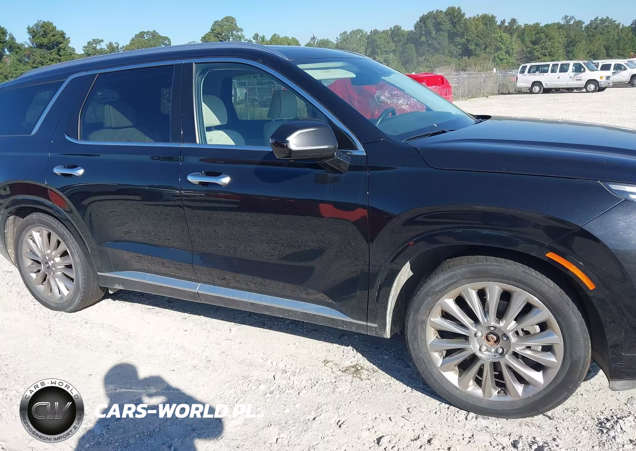 2020 Hyundai Palisade Limited VIN:KM8R5DHE7LU085153 - 13