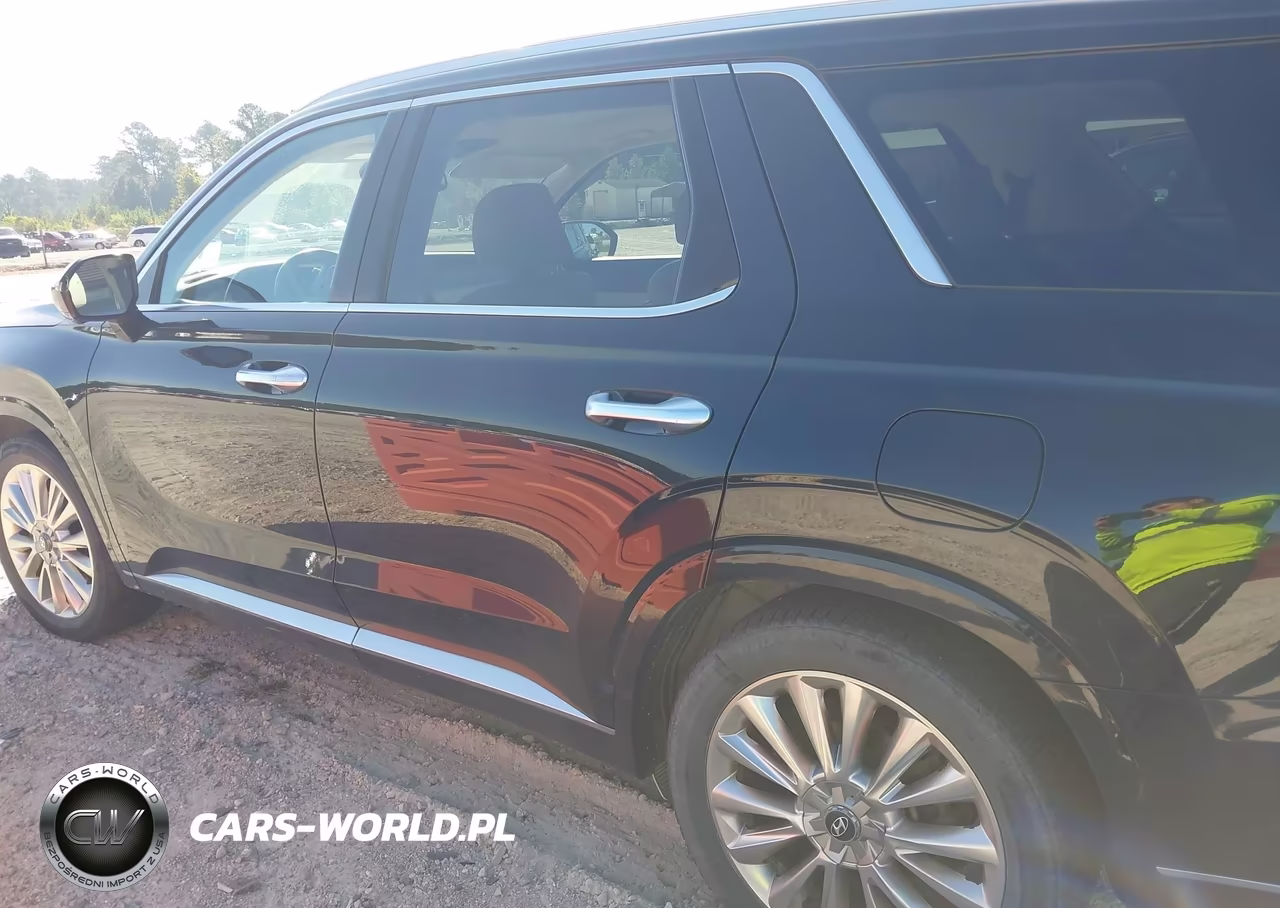 2020 Hyundai Palisade Limited VIN:KM8R5DHE7LU085153 - 14