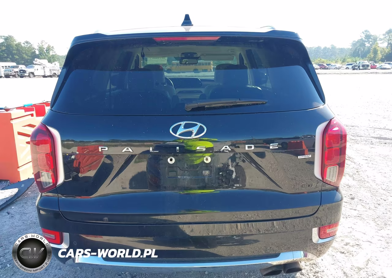 2020 Hyundai Palisade Limited VIN:KM8R5DHE7LU085153 - 16