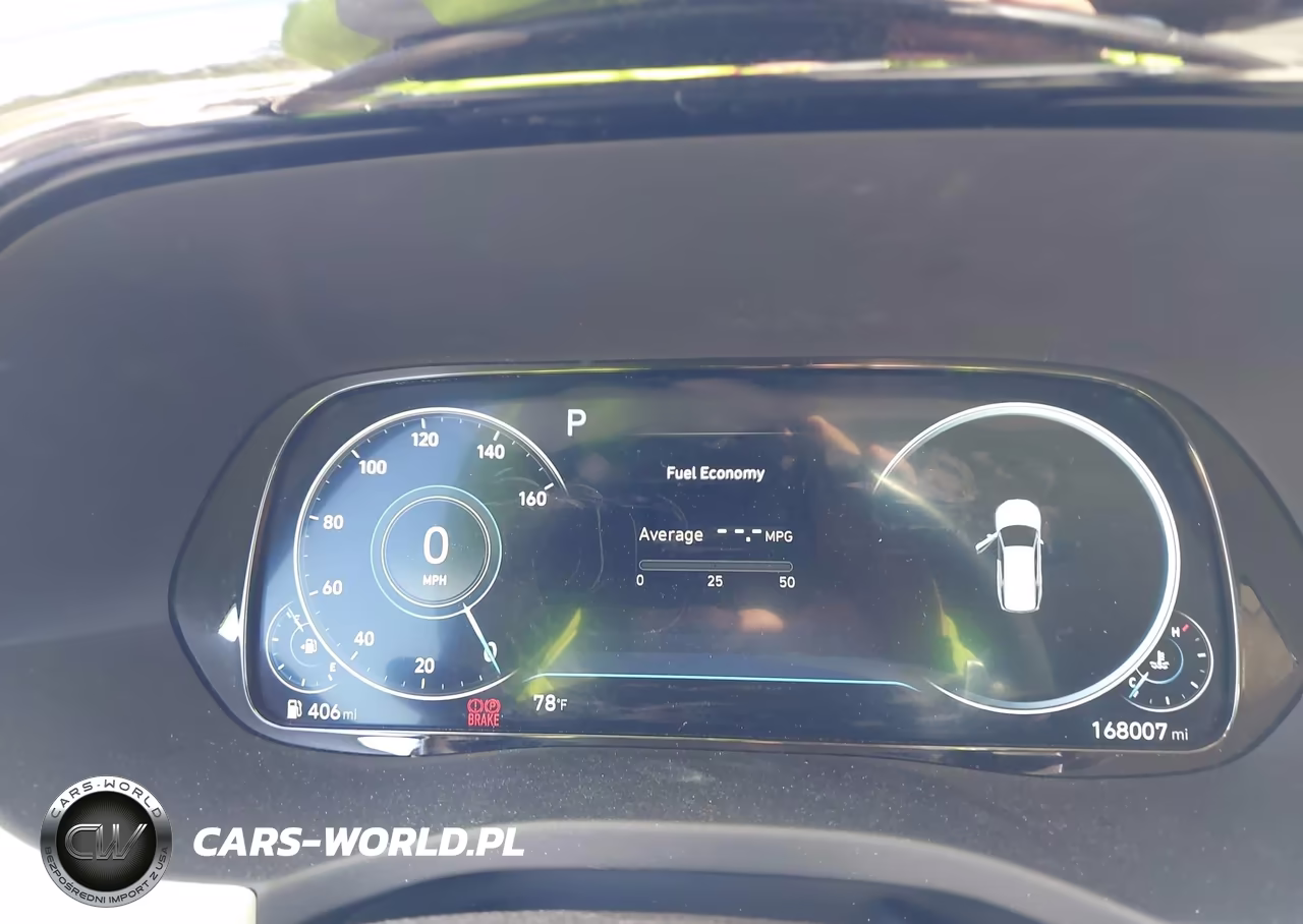 2020 Hyundai Palisade Limited VIN:KM8R5DHE7LU085153 - 7