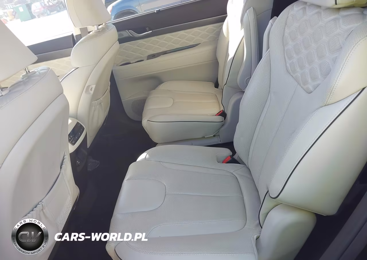 2020 Hyundai Palisade Limited VIN:KM8R5DHE7LU085153 - 8