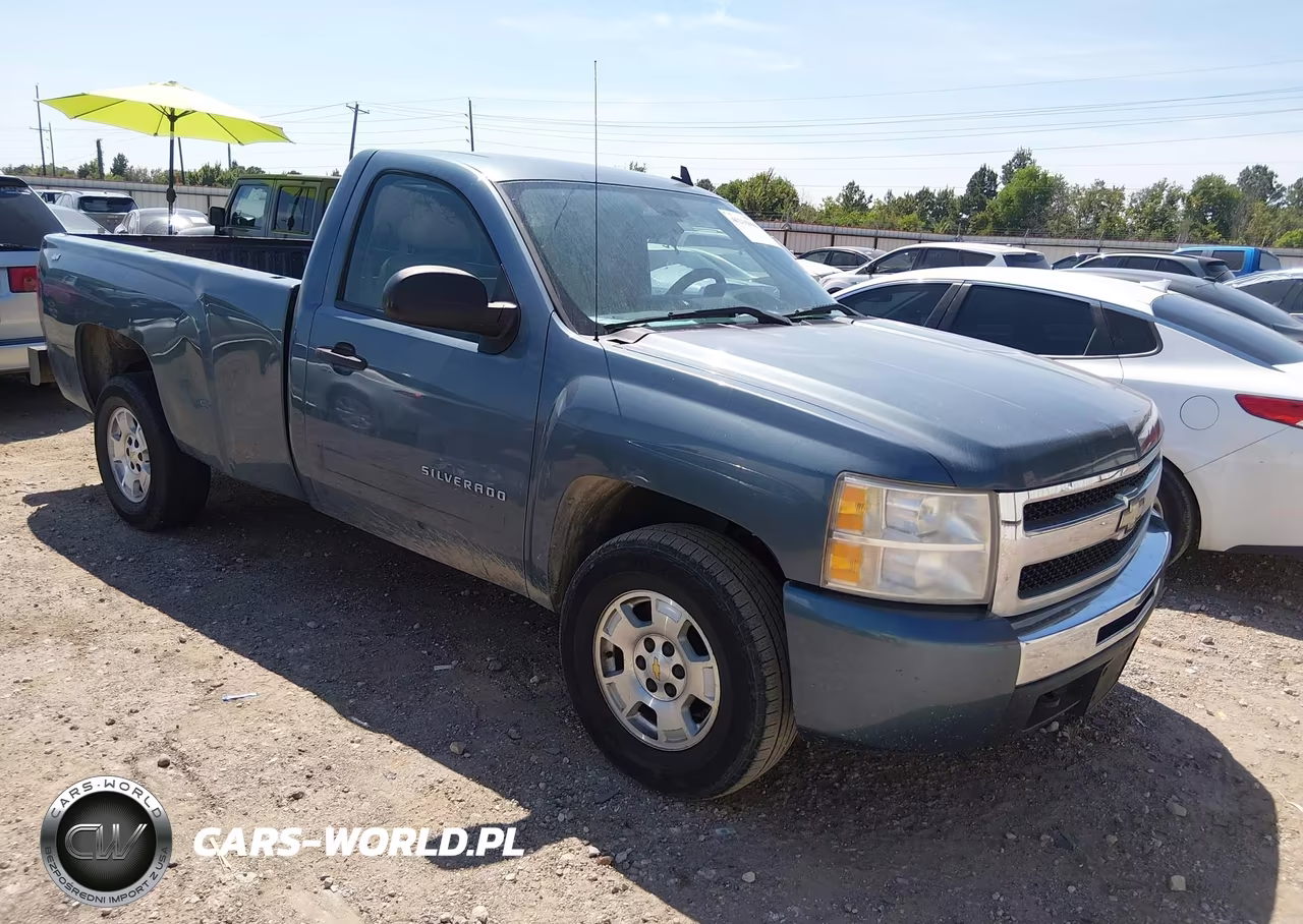 2010 Chevrolet Silverado 1500 Lt VIN:1GCPKSE09AZ187717 - 1