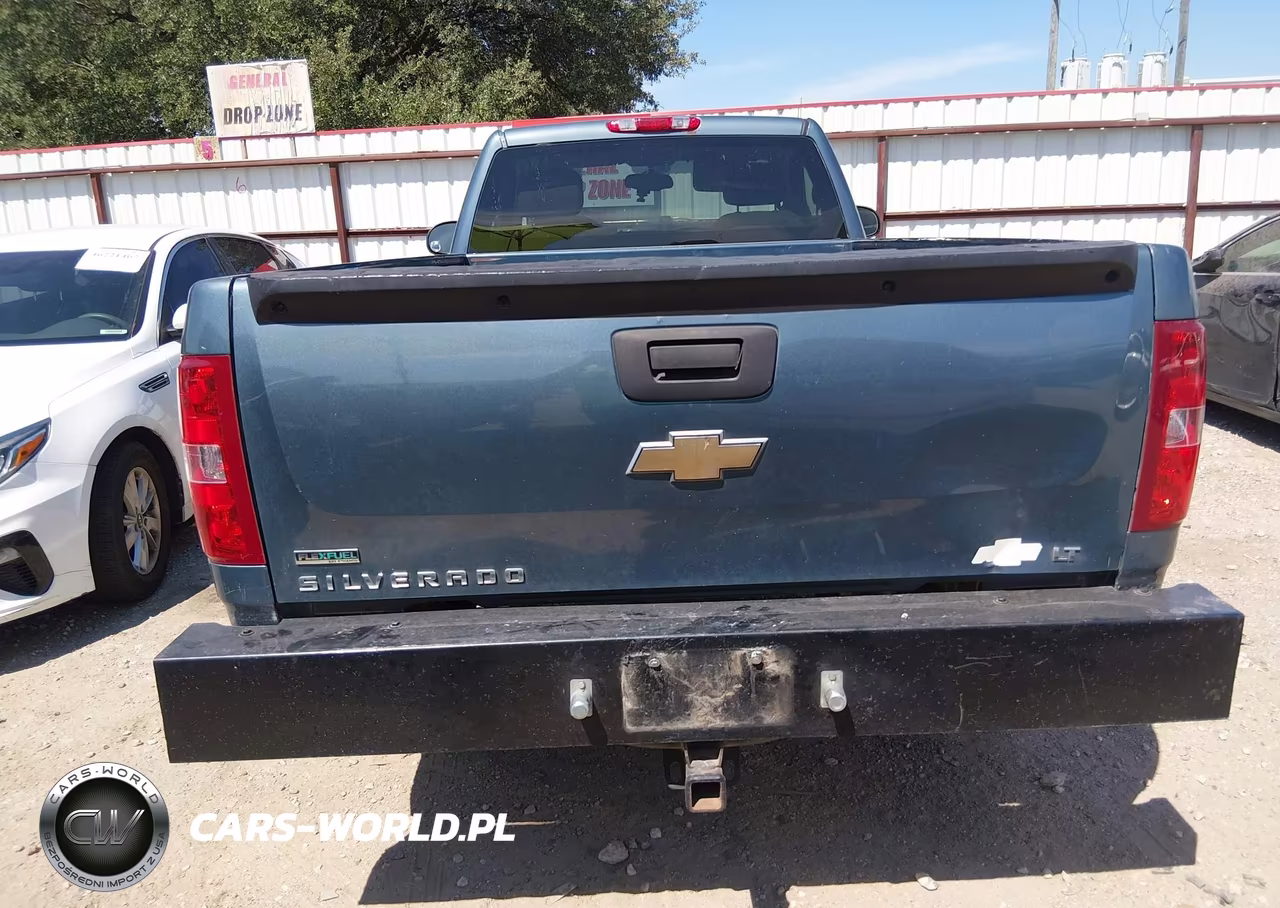 2010 Chevrolet Silverado 1500 Lt VIN:1GCPKSE09AZ187717 - 16