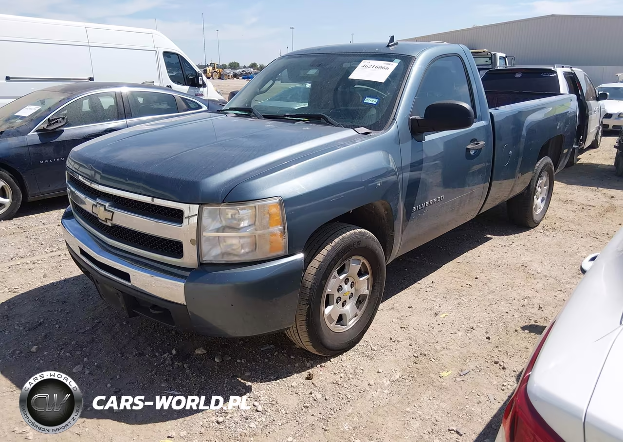 2010 Chevrolet Silverado 1500 Lt VIN:1GCPKSE09AZ187717 - 2