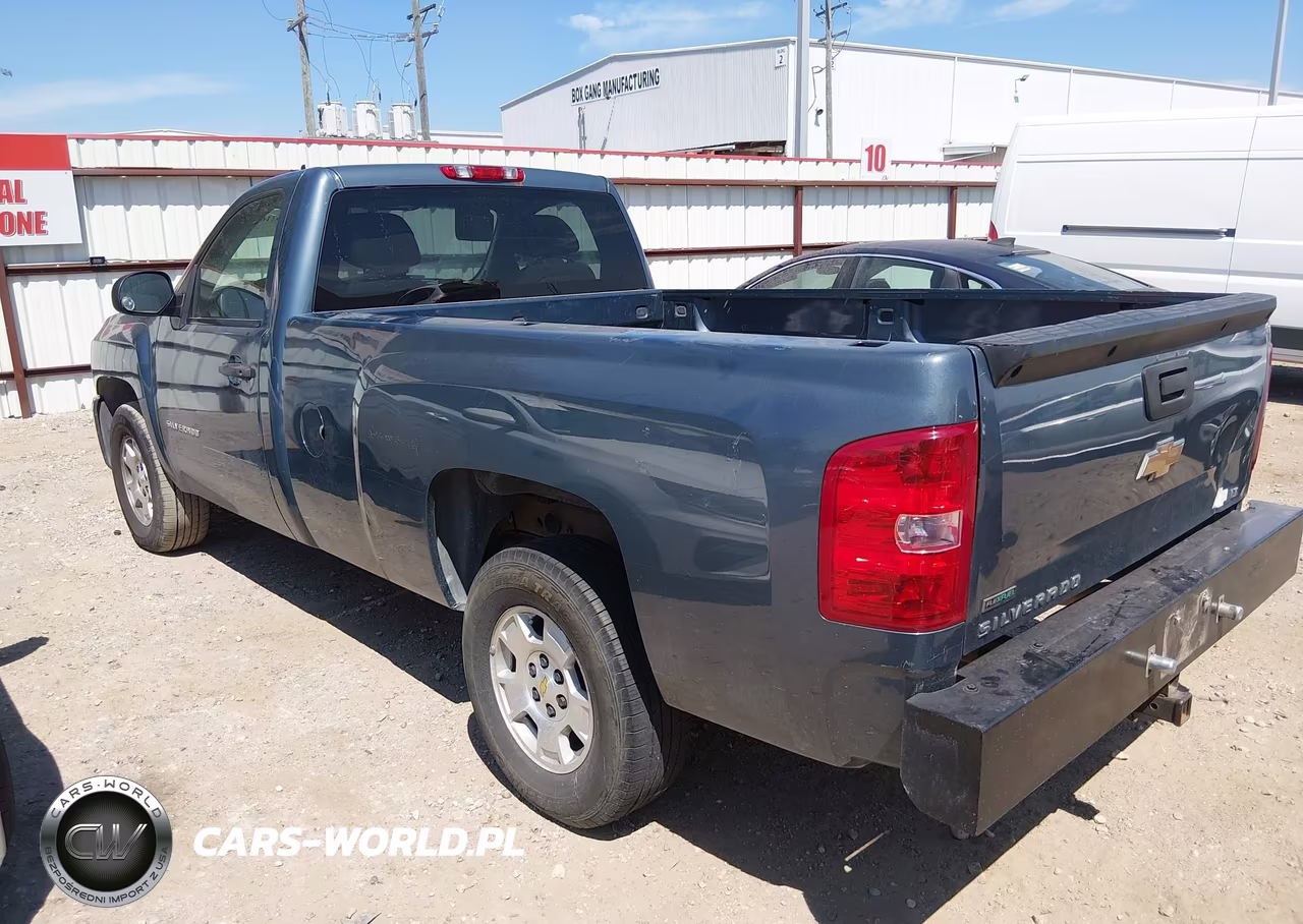 2010 Chevrolet Silverado 1500 Lt VIN:1GCPKSE09AZ187717 - 3