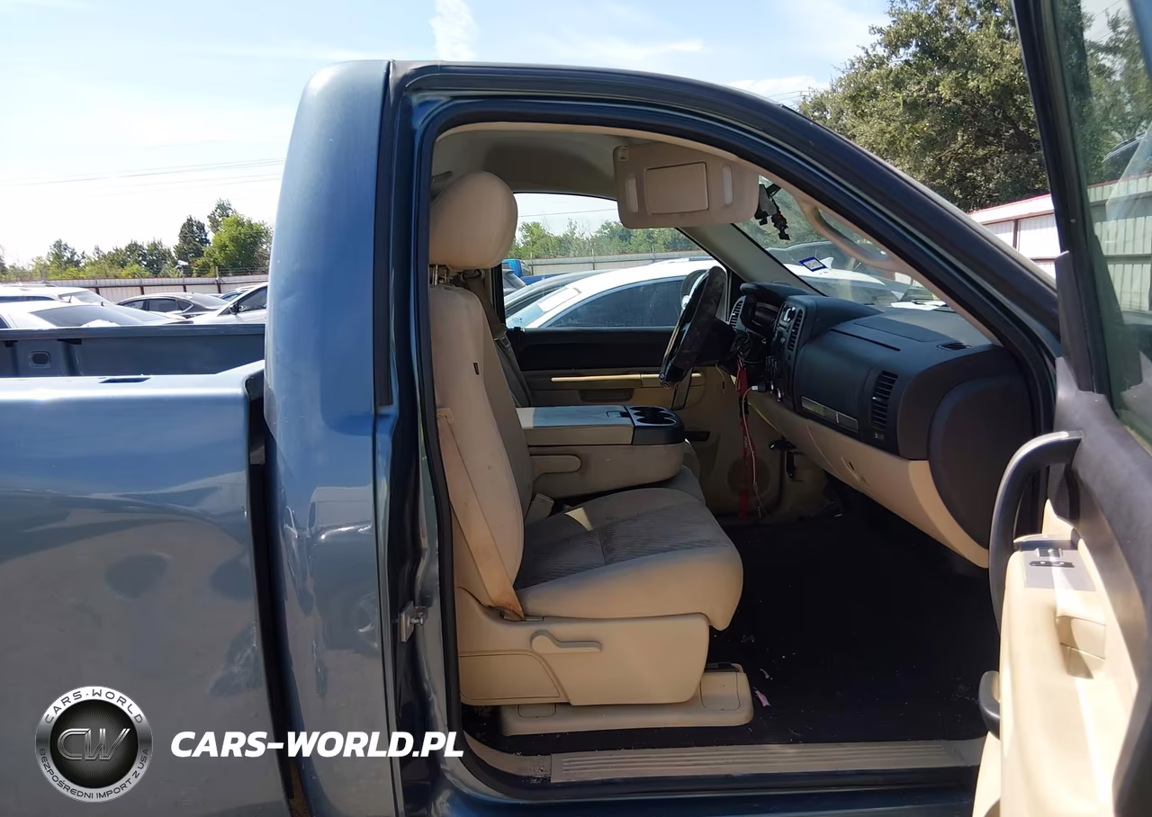 2010 Chevrolet Silverado 1500 Lt VIN:1GCPKSE09AZ187717 - 5