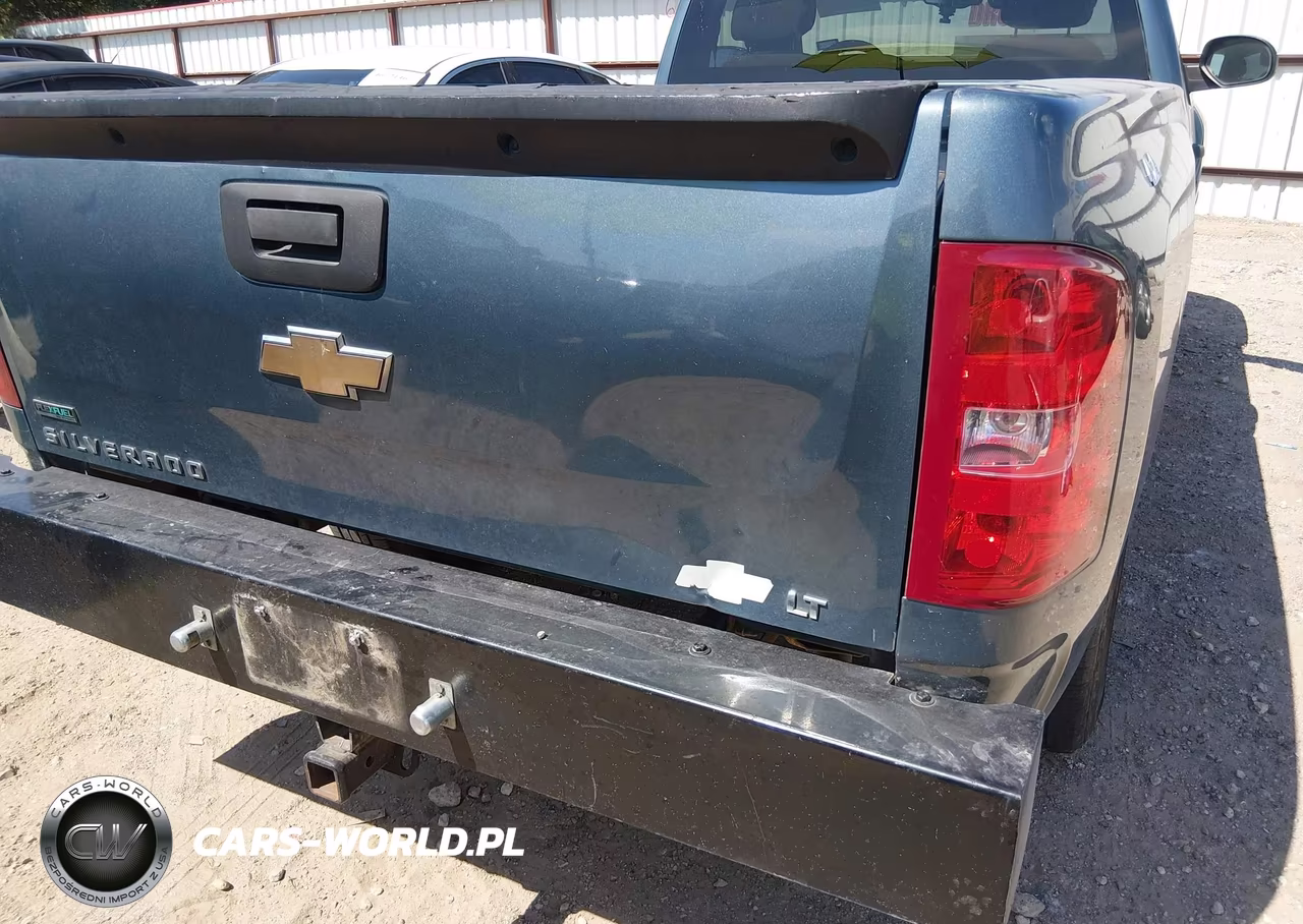 2010 Chevrolet Silverado 1500 Lt VIN:1GCPKSE09AZ187717 - 6