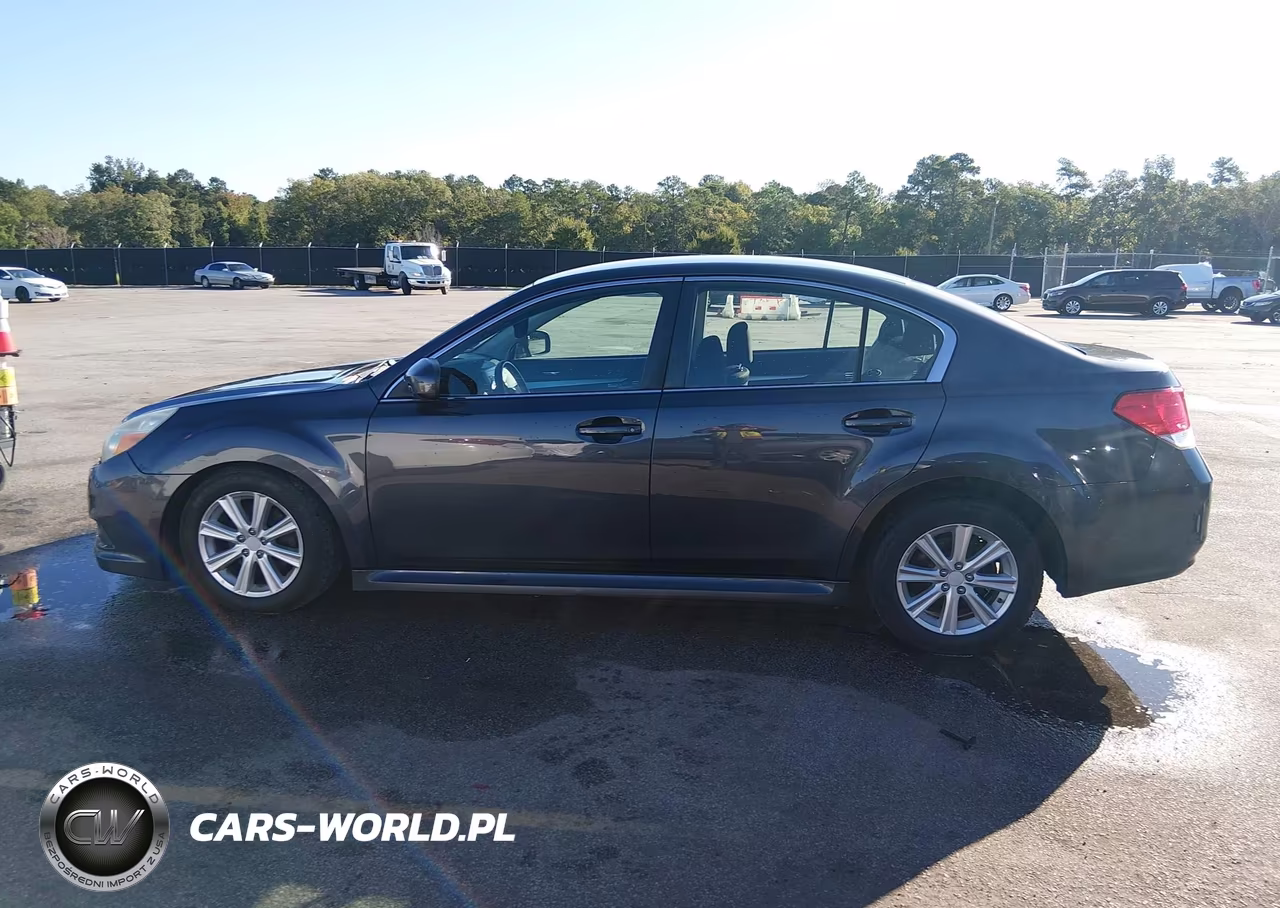 2011 Subaru Legacy 2.5I Prem Awp VIN:4S3BMBC67B3261281 - 13