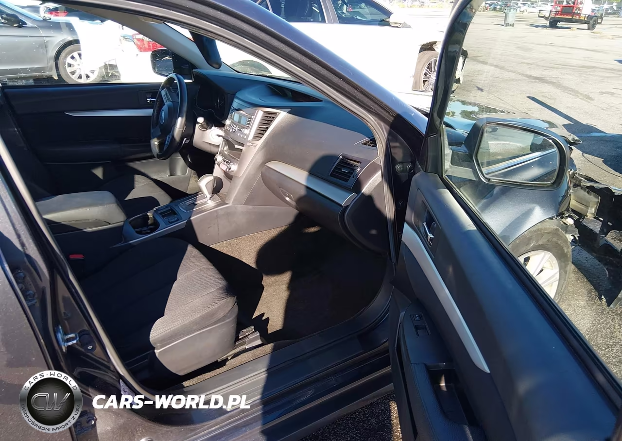 2011 Subaru Legacy 2.5I Prem Awp VIN:4S3BMBC67B3261281 - 5
