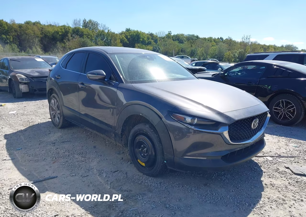 2021 Mazda Cx-30 Preferred VIN:3MVDMBCL0MM211773 - 1