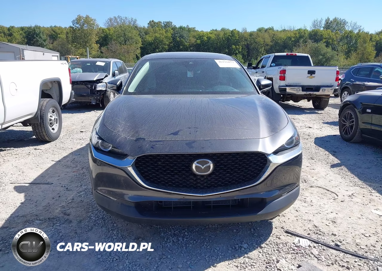 2021 Mazda Cx-30 Preferred VIN:3MVDMBCL0MM211773 - 12