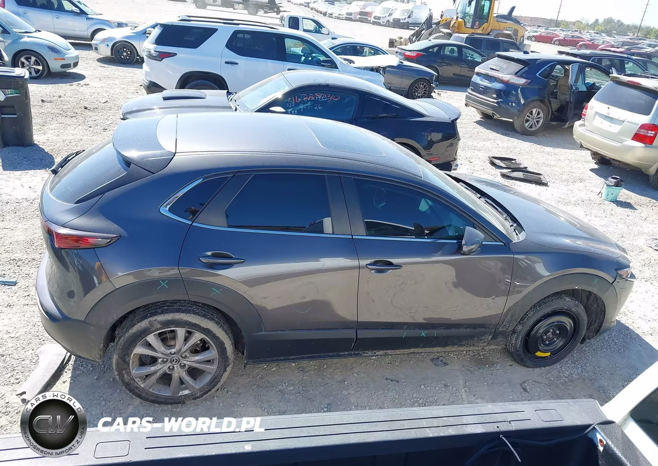 2021 Mazda Cx-30 Preferred VIN:3MVDMBCL0MM211773 - 13