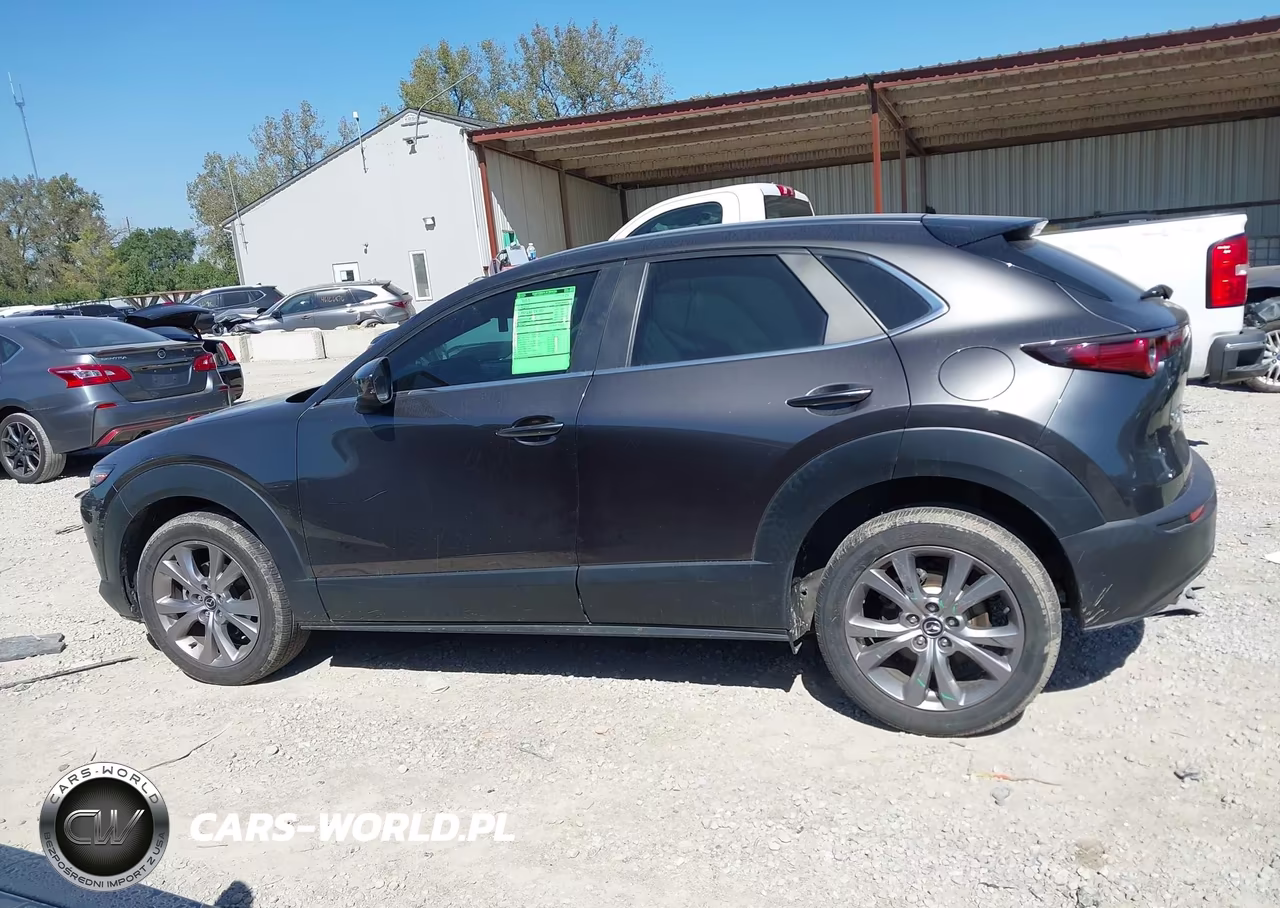 2021 Mazda Cx-30 Preferred VIN:3MVDMBCL0MM211773 - 14