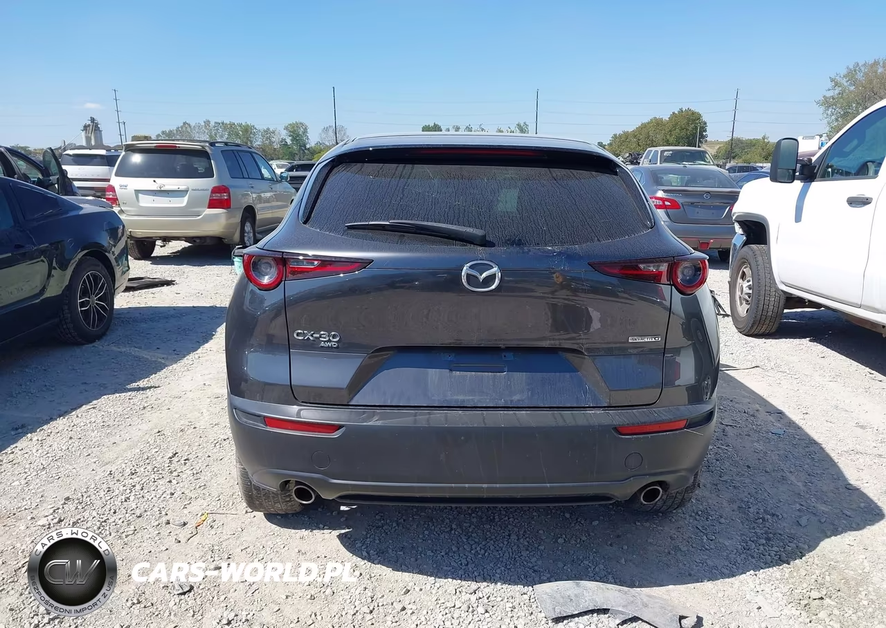 2021 Mazda Cx-30 Preferred VIN:3MVDMBCL0MM211773 - 16