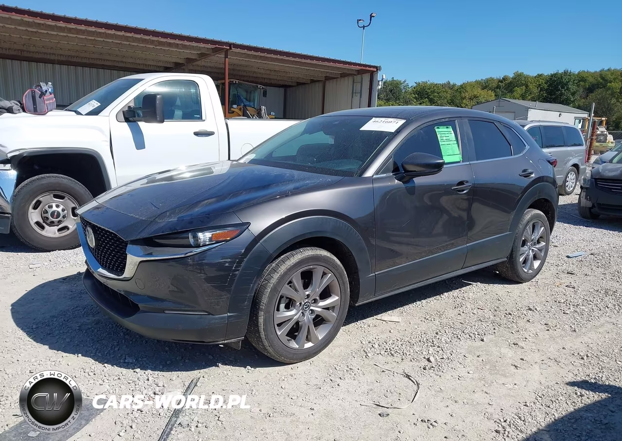 2021 Mazda Cx-30 Preferred VIN:3MVDMBCL0MM211773 - 2