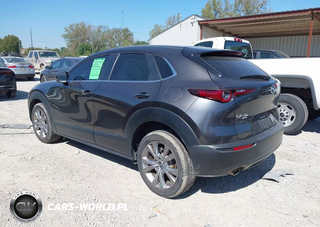 2021 Mazda Cx-30 Preferred VIN:3MVDMBCL0MM211773 - 3