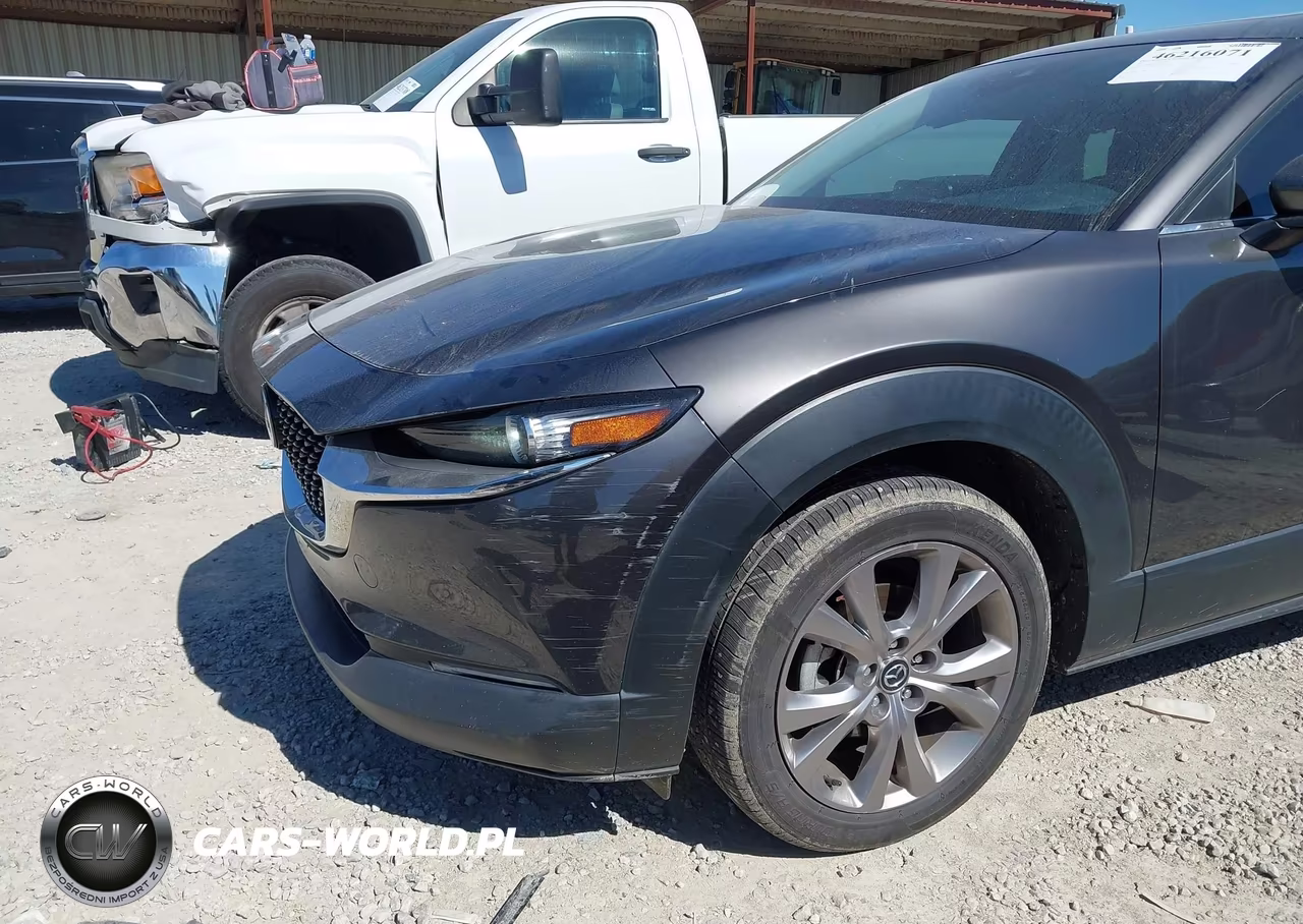 2021 Mazda Cx-30 Preferred VIN:3MVDMBCL0MM211773 - 6