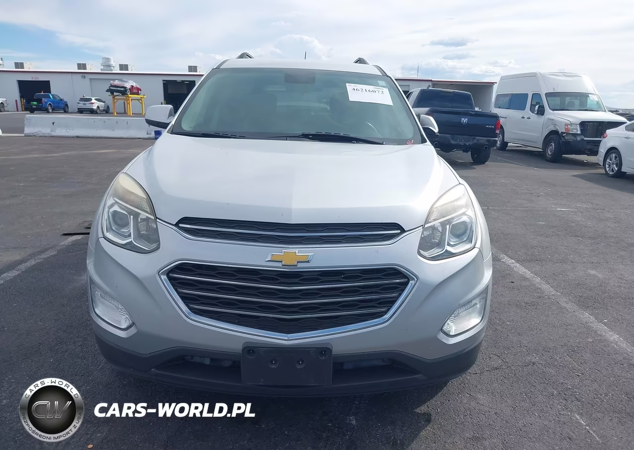2016 Chevrolet Equinox Lt VIN:2GNFLFEK8G6155158 - 12