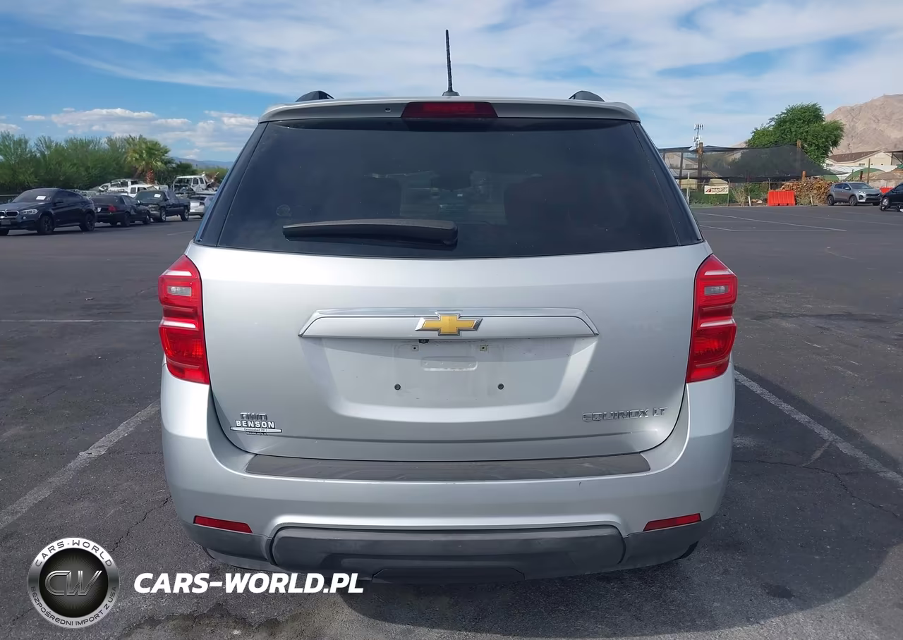 2016 Chevrolet Equinox Lt VIN:2GNFLFEK8G6155158 - 16