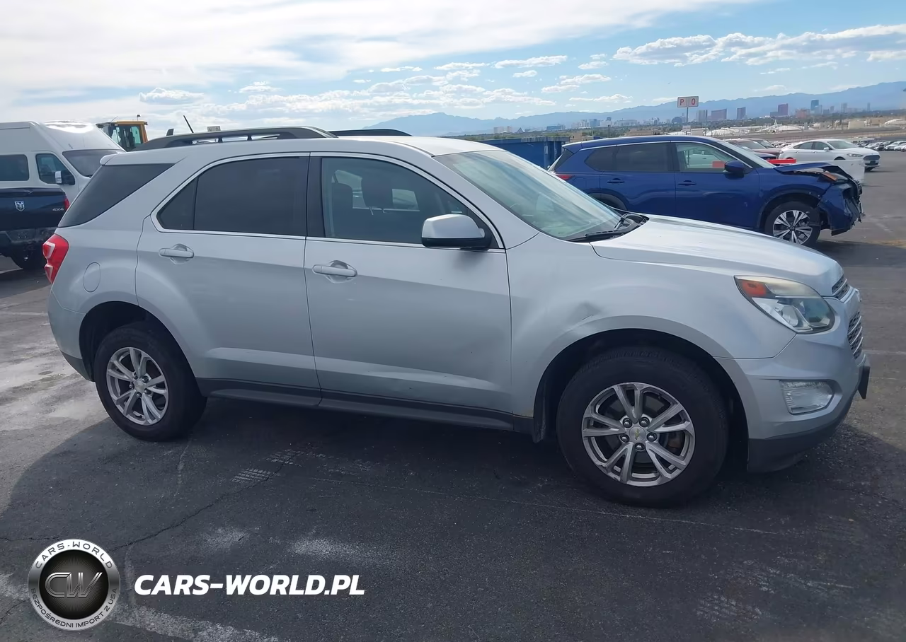 2016 Chevrolet Equinox Lt VIN:2GNFLFEK8G6155158 - 17
