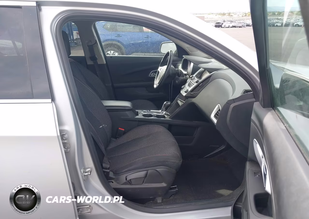 2016 Chevrolet Equinox Lt VIN:2GNFLFEK8G6155158 - 5