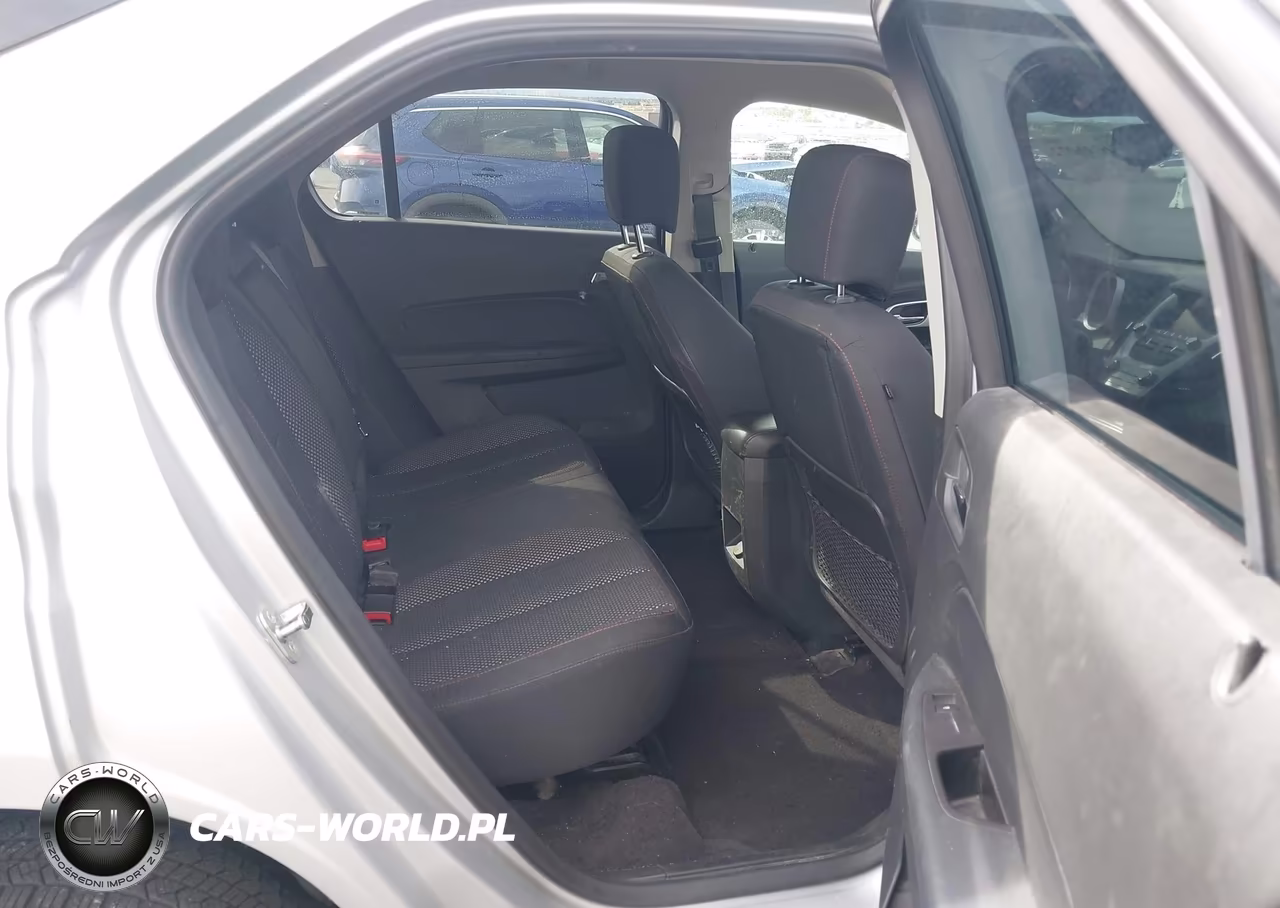 2016 Chevrolet Equinox Lt VIN:2GNFLFEK8G6155158 - 8