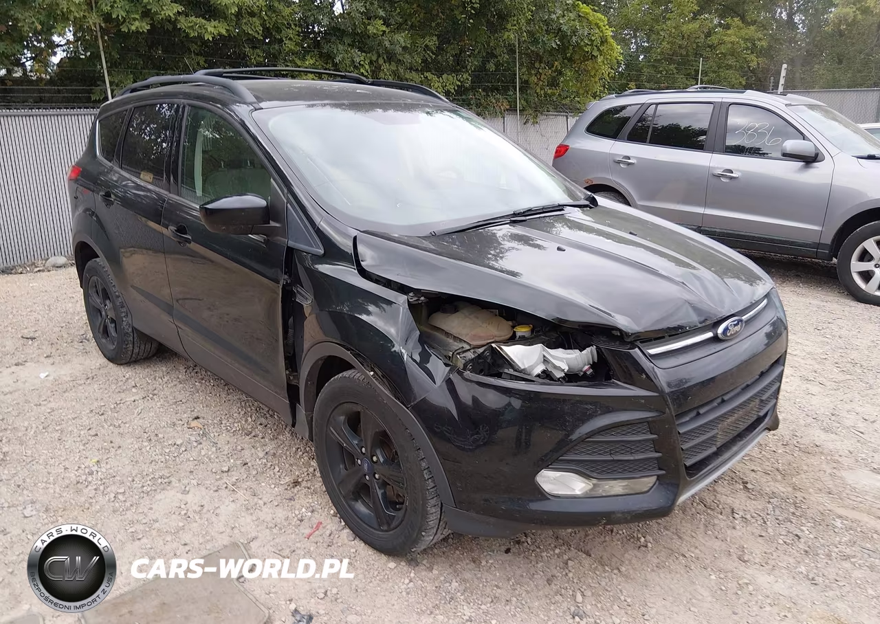2016 Ford Escape Se – zdjęcie 1 z 17
