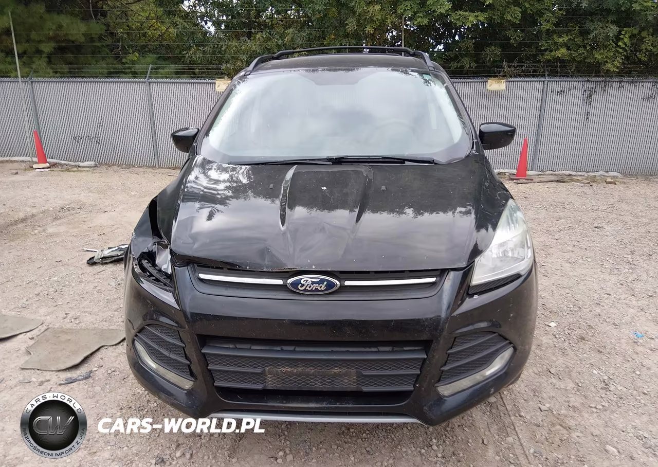 2016 Ford Escape Se VIN:1FMCU9G96GUC75090 - 13