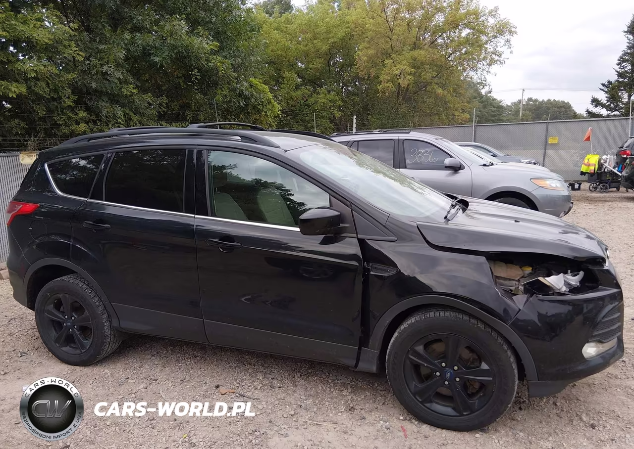 2016 Ford Escape Se VIN:1FMCU9G96GUC75090 - 14
