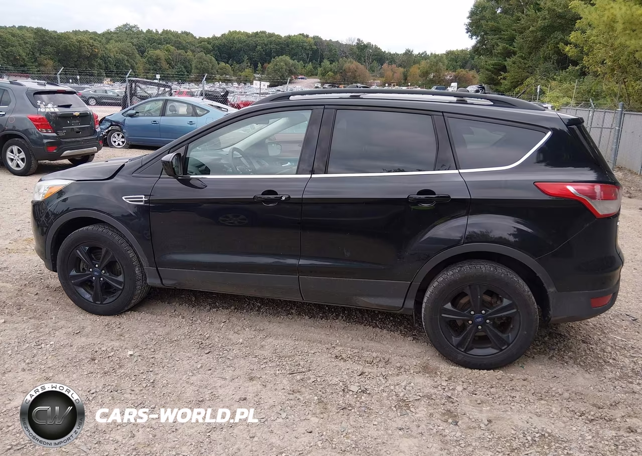 2016 Ford Escape Se VIN:1FMCU9G96GUC75090 - 15
