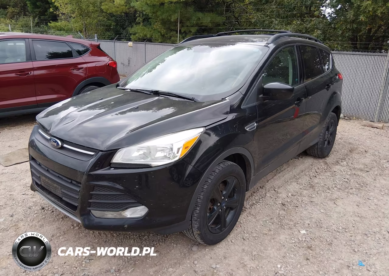 2016 Ford Escape Se VIN:1FMCU9G96GUC75090 - 2