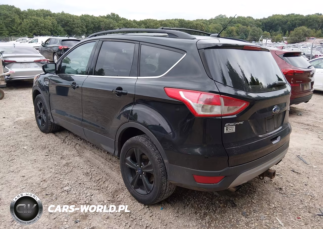 2016 Ford Escape Se VIN:1FMCU9G96GUC75090 - 3
