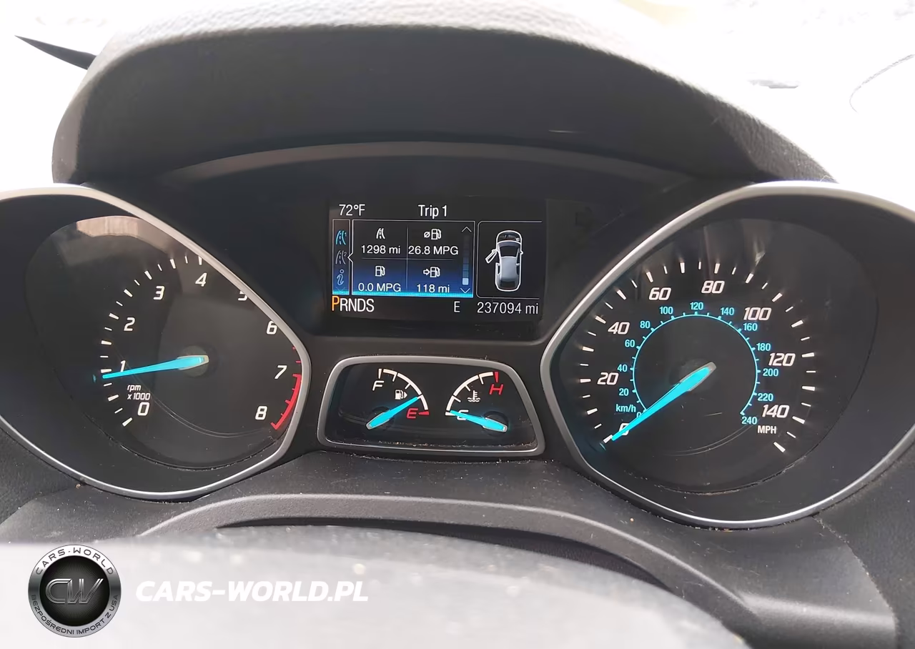 2016 Ford Escape Se VIN:1FMCU9G96GUC75090 - 7