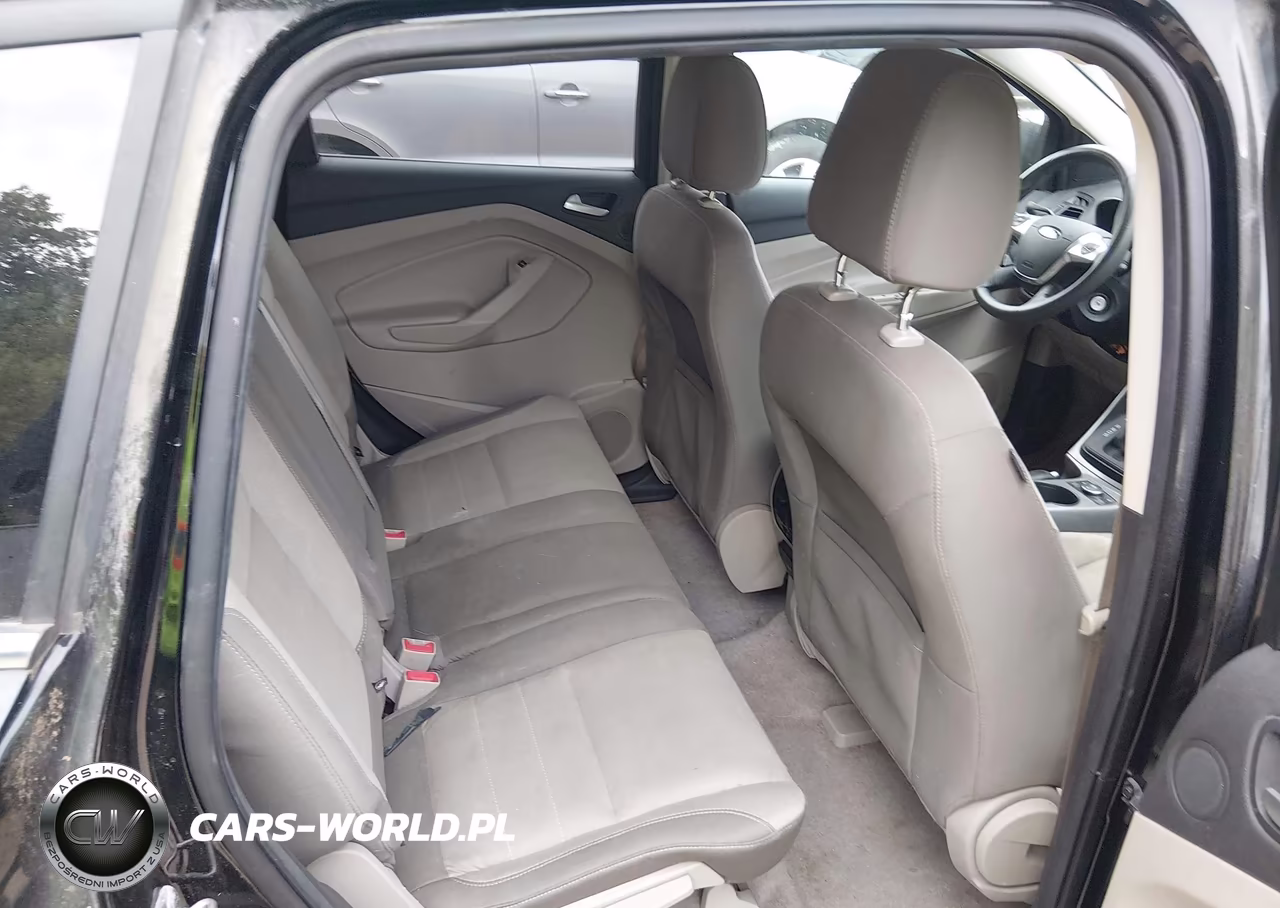 2016 Ford Escape Se VIN:1FMCU9G96GUC75090 - 8