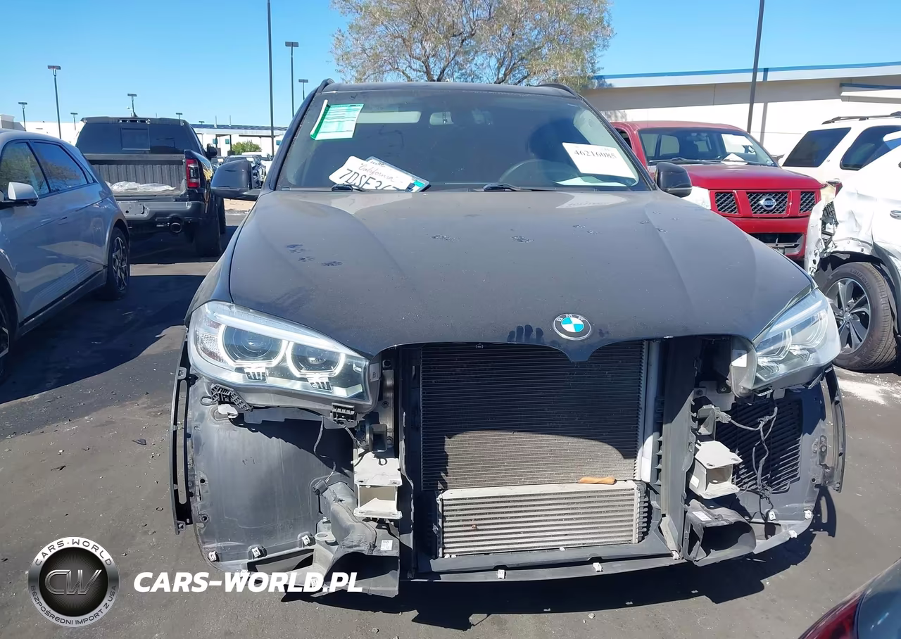 2014 BMW X5 Sdrive35I VIN:5UXKR2C52E0H31328 - 13