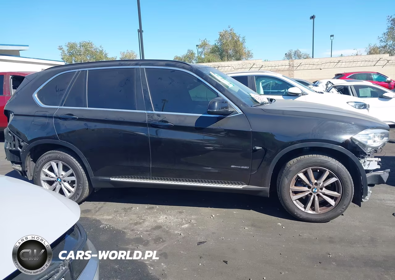 2014 BMW X5 Sdrive35I VIN:5UXKR2C52E0H31328 - 14