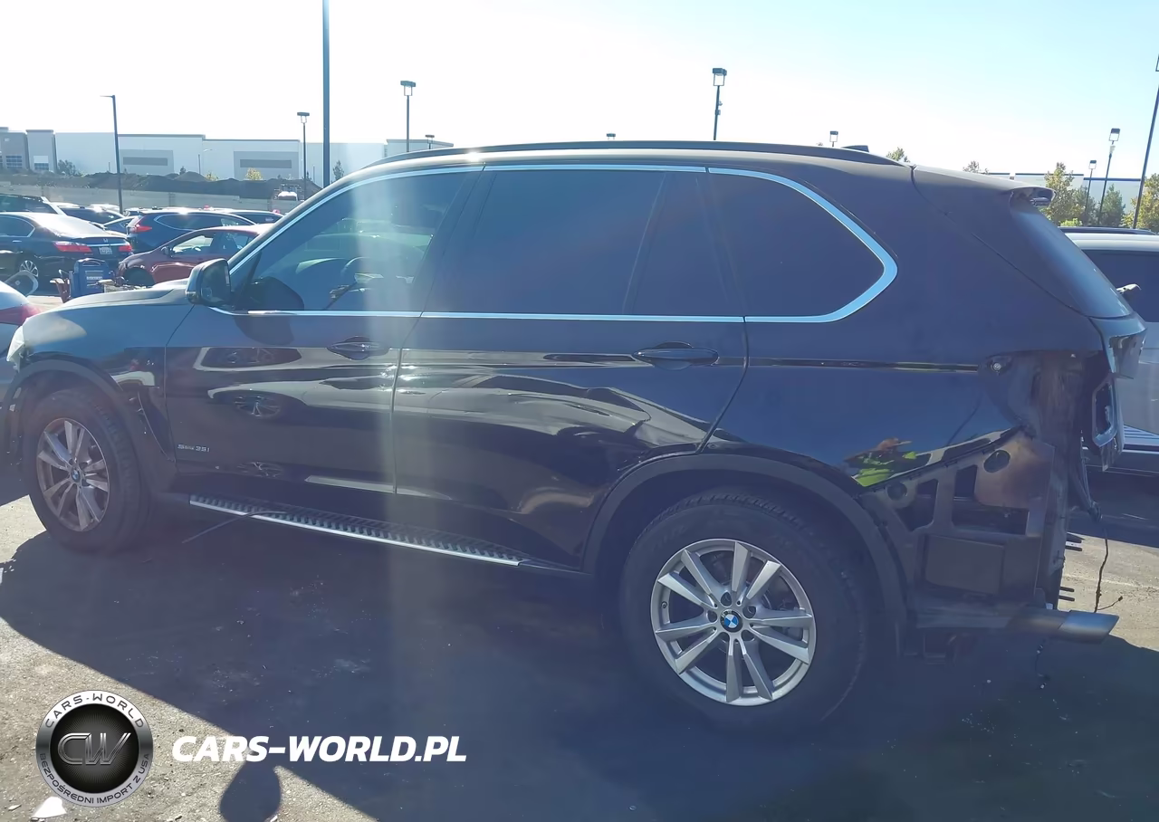 2014 BMW X5 Sdrive35I VIN:5UXKR2C52E0H31328 - 15