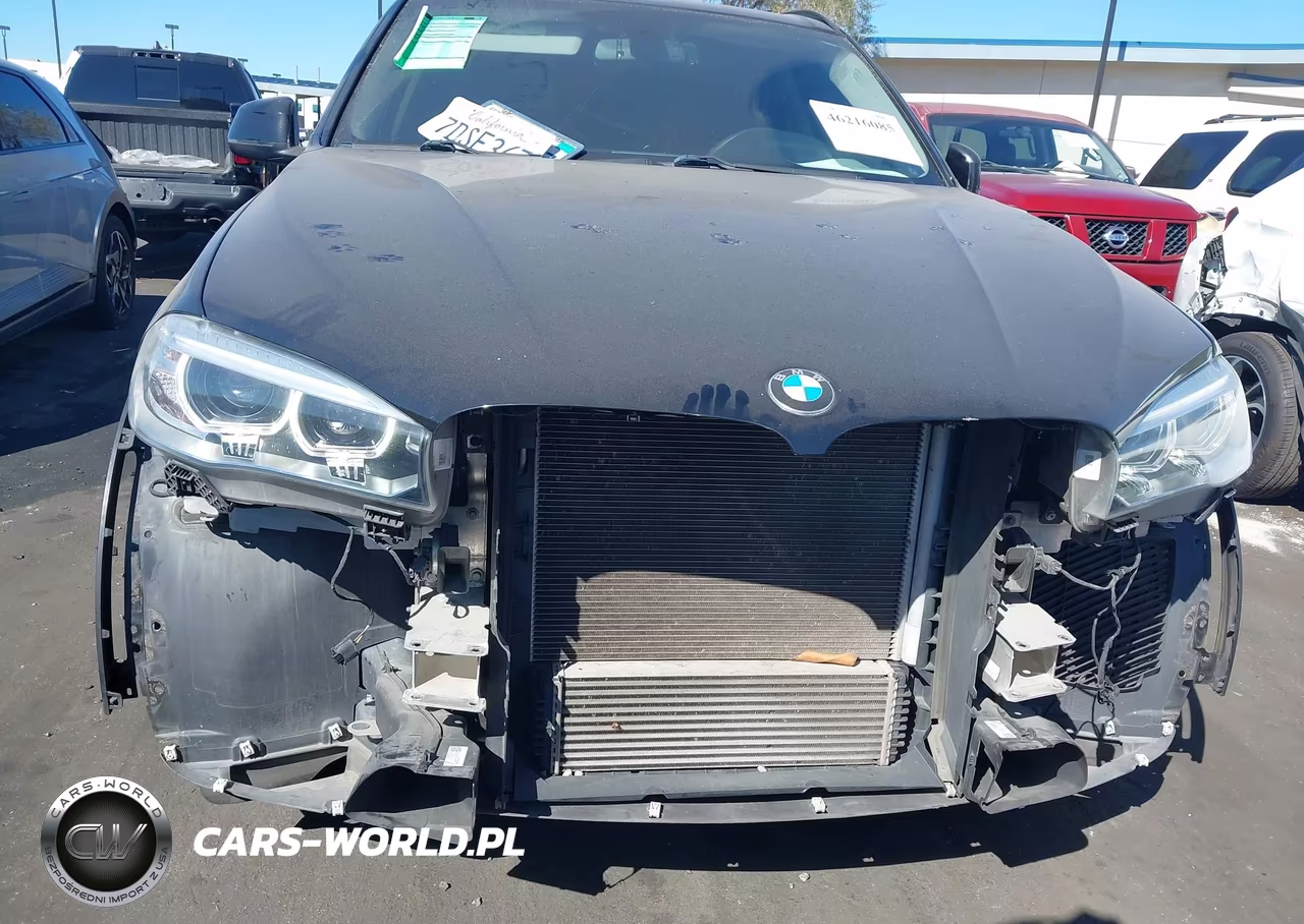 2014 BMW X5 Sdrive35I VIN:5UXKR2C52E0H31328 - 20