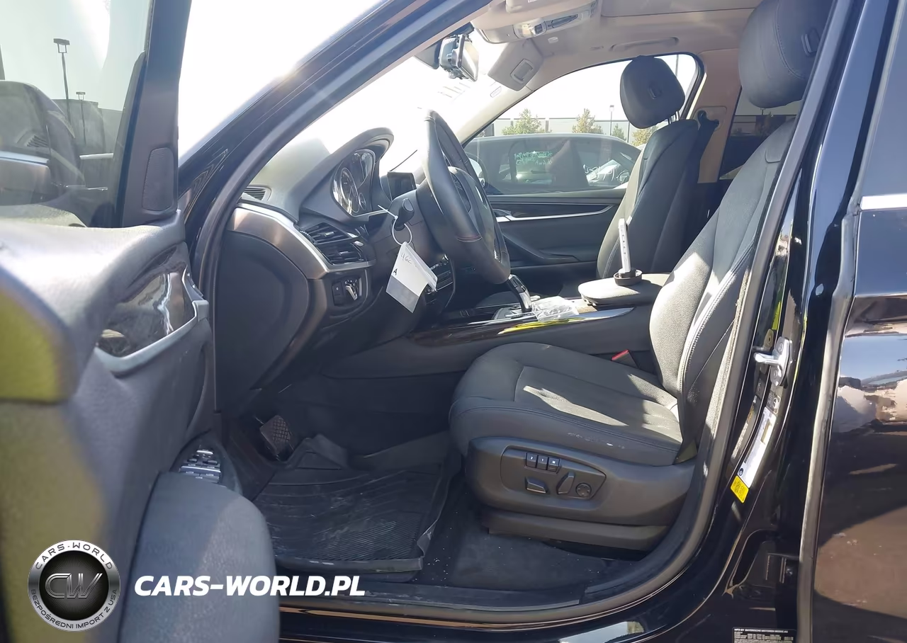 2014 BMW X5 Sdrive35I VIN:5UXKR2C52E0H31328 - 5