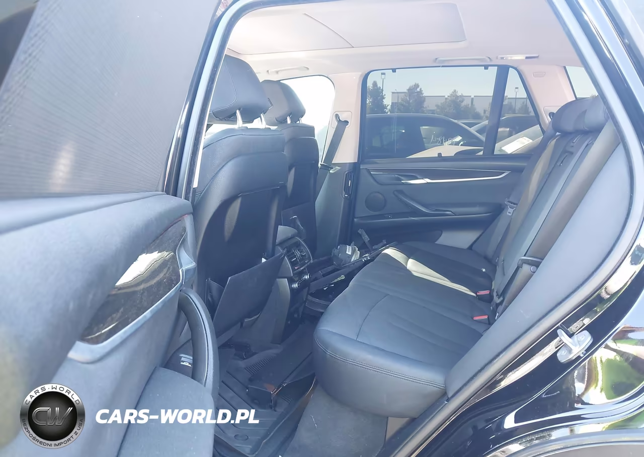 2014 BMW X5 Sdrive35I VIN:5UXKR2C52E0H31328 - 8