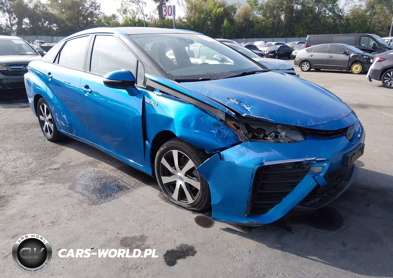 2019 Toyota Mirai
