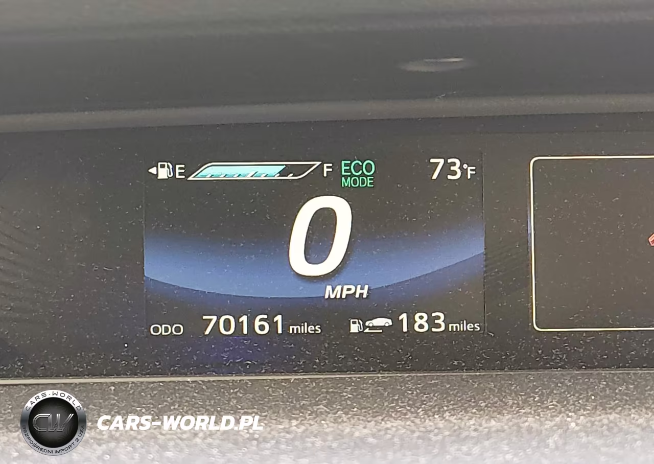 2019 Toyota Mirai VIN:JTDBVRBD3KA007634 - 15