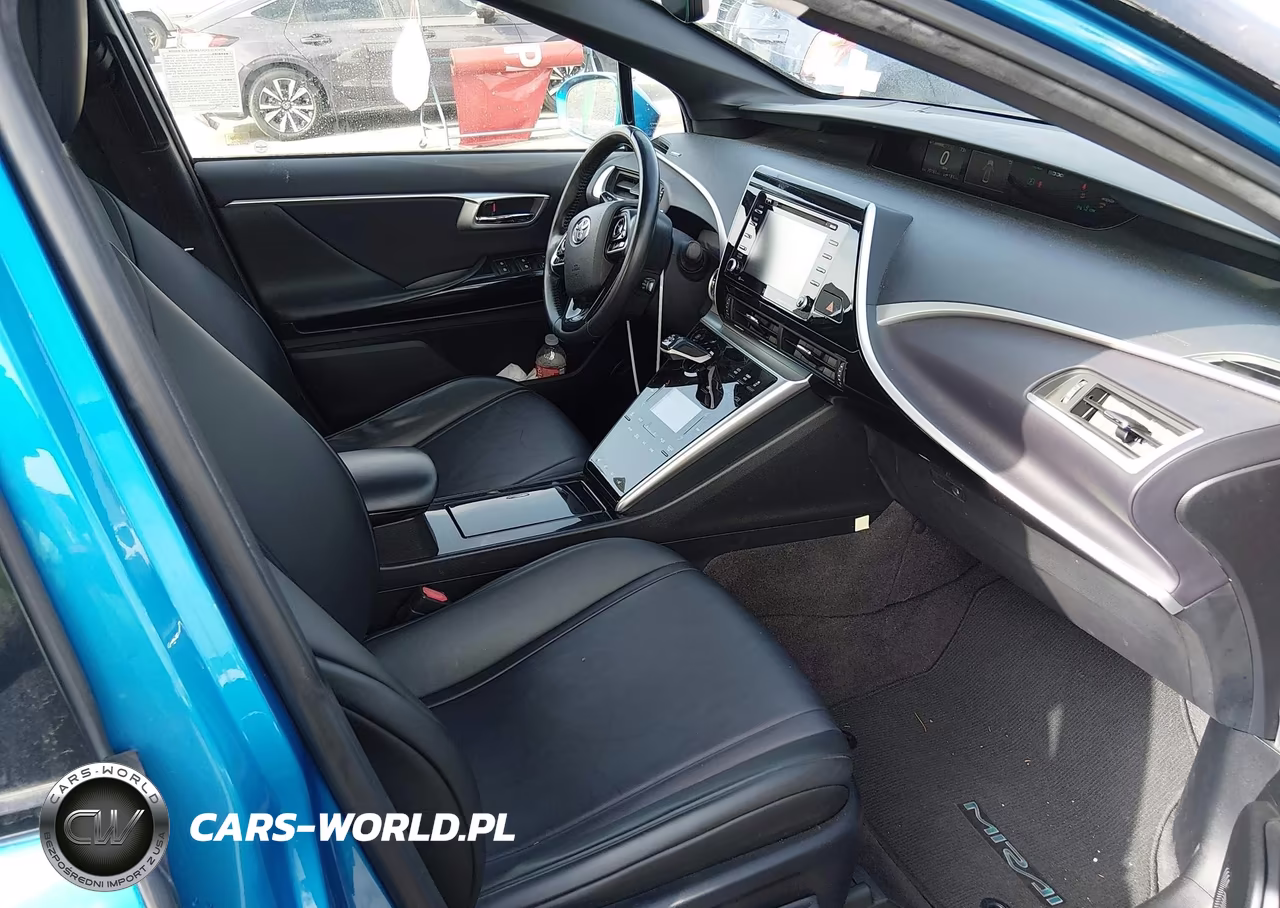 2019 Toyota Mirai VIN:JTDBVRBD3KA007634 - 5