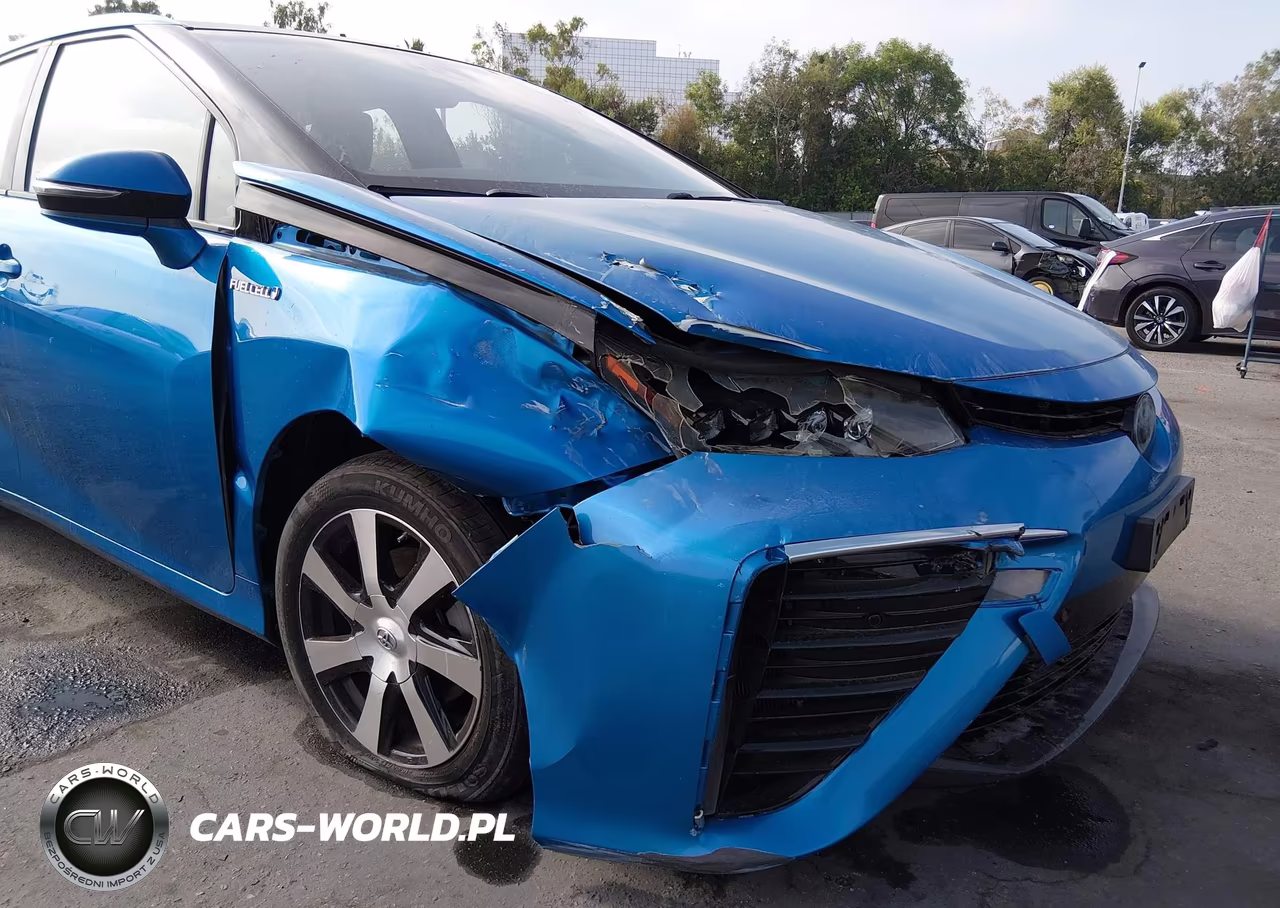 2019 Toyota Mirai VIN:JTDBVRBD3KA007634 - 6