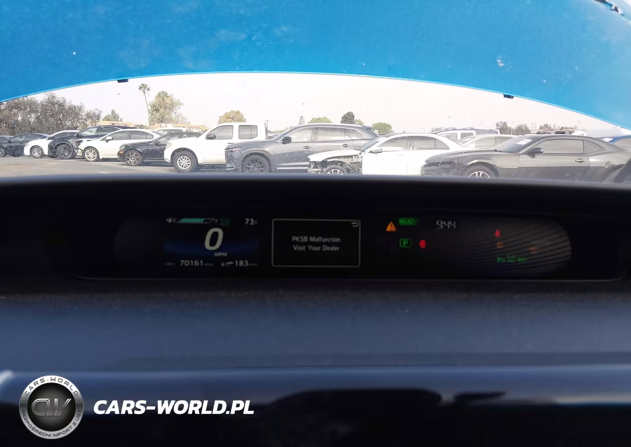 2019 Toyota Mirai VIN:JTDBVRBD3KA007634 - 7