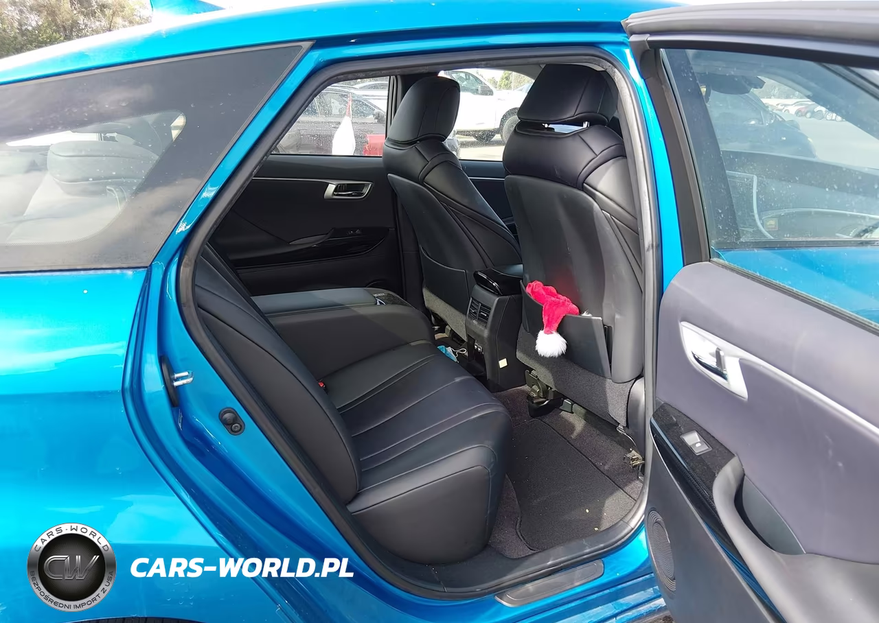 2019 Toyota Mirai VIN:JTDBVRBD3KA007634 - 8
